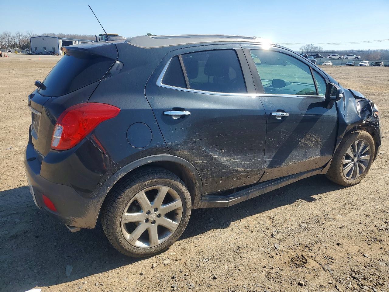 2016 Buick Encore Convenience - Image 3