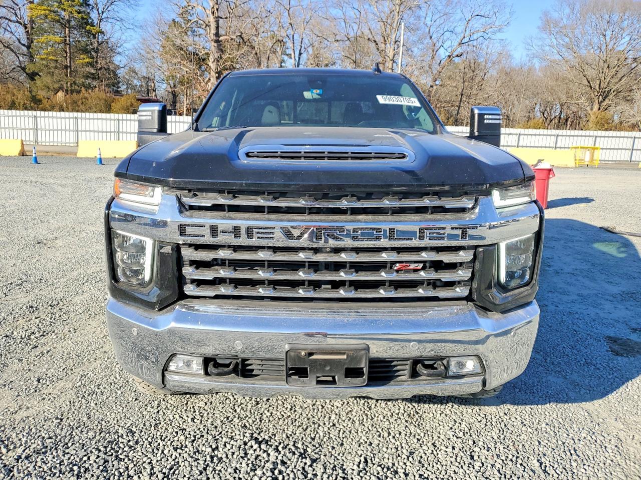 2021 Chevrolet Silverado K2500 Heavy Duty Ltz - Фото 5