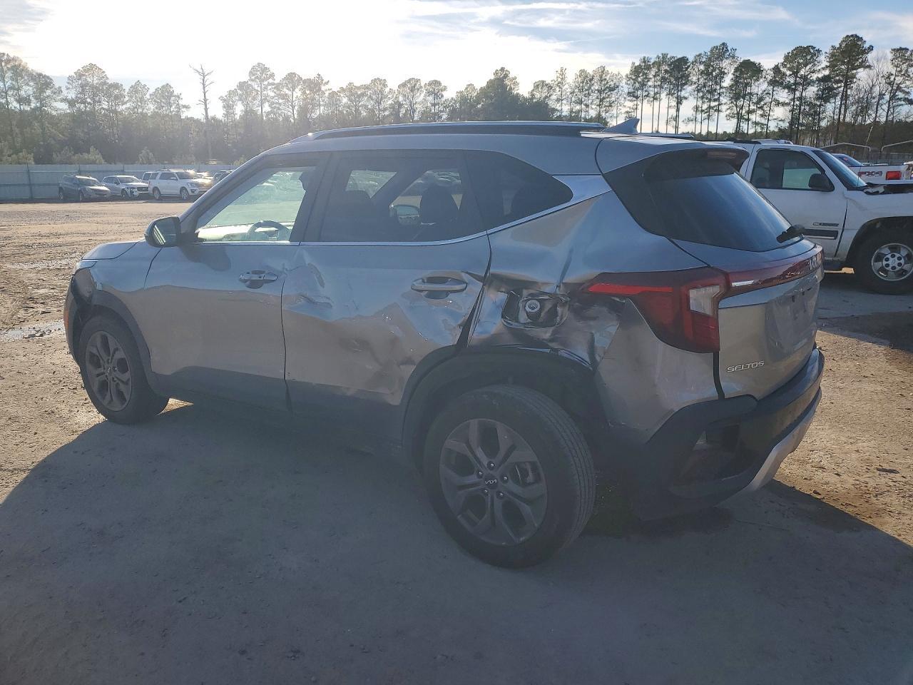 2024 Kia Seltos S - Фото 2