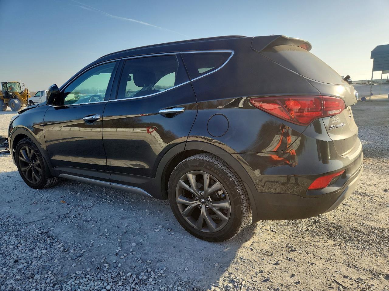 2017 Hyundai Santa Fe Sport - Фото 2