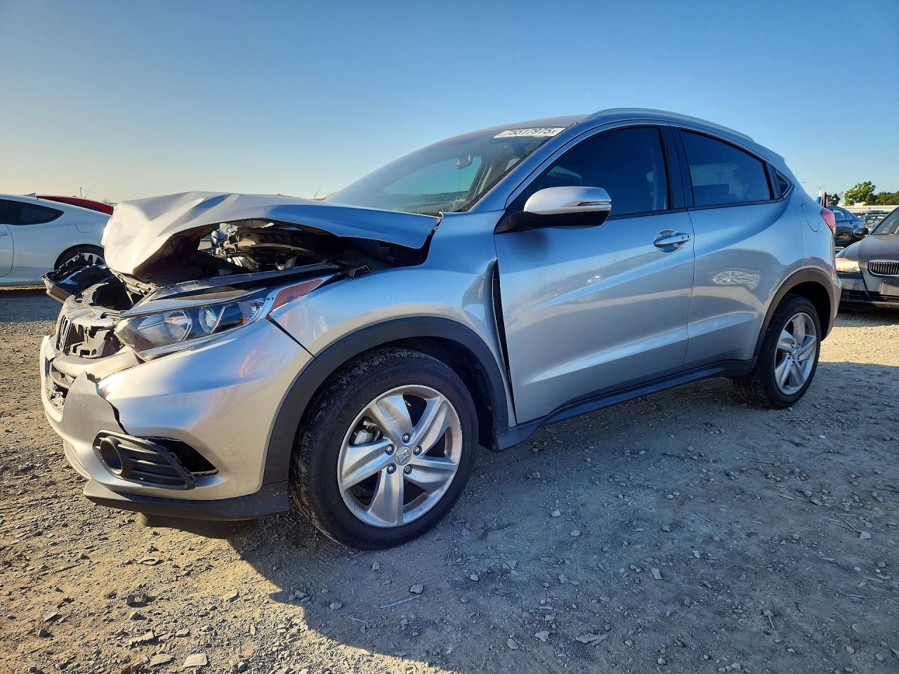 2020 Honda Hr-V Ex