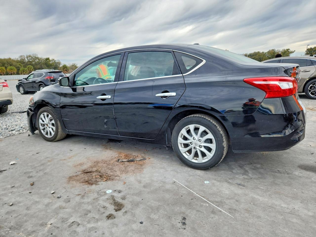 2019 Nissan Sentra Sv - Фото 2