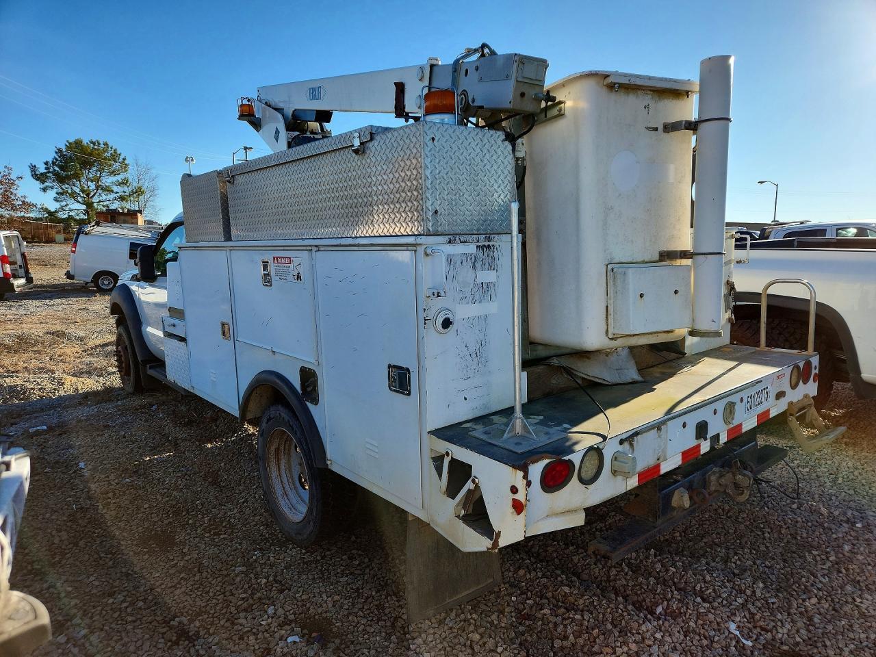 2013 Ford F450 Super Duty - Фото 2