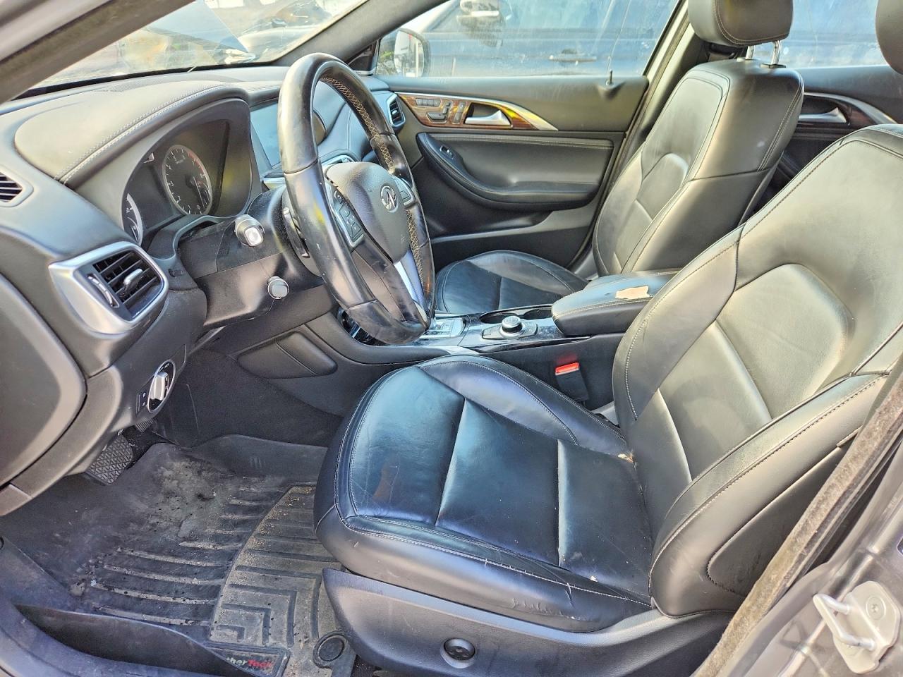 2017 Infiniti Qx30 Base - Фото 7