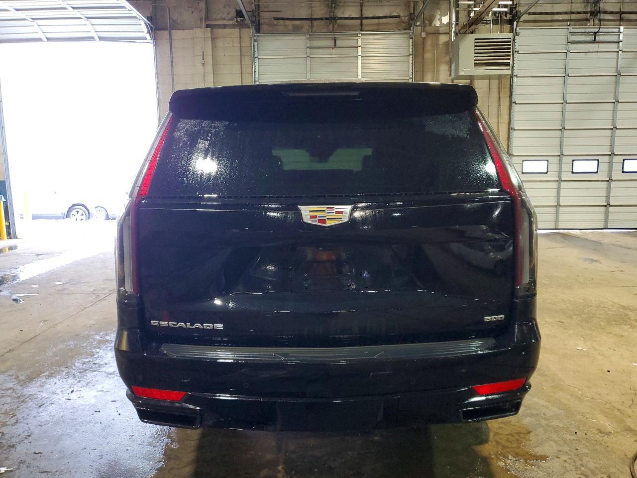 2024 Cadillac Escalade Sport - Image 6