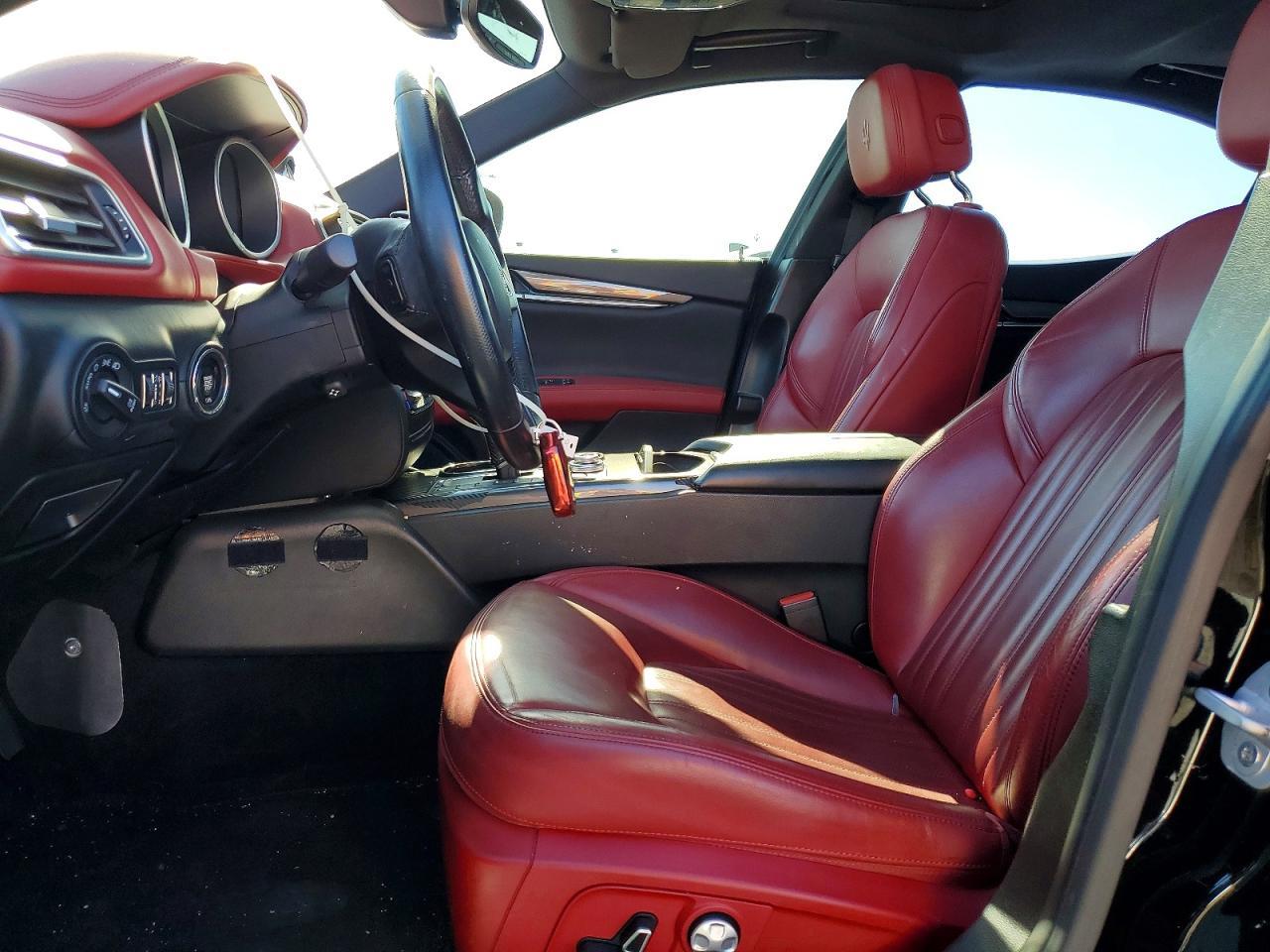 2018 Maserati Ghibli - Image 7