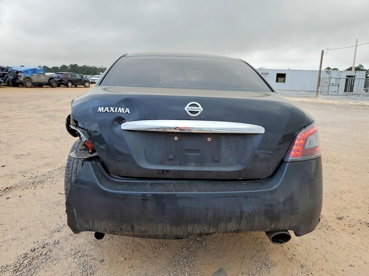 2014 Nissan Maxima S - Фото 6