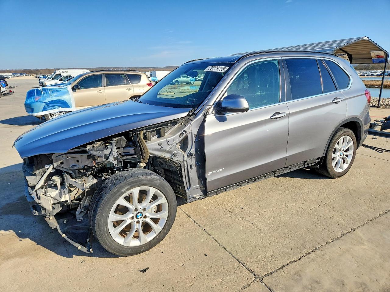 2016 BMW X5 Sdrive35I