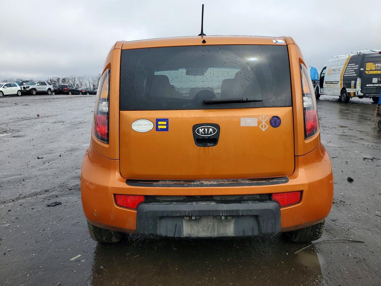 2011 Kia Soul + - Фото 6