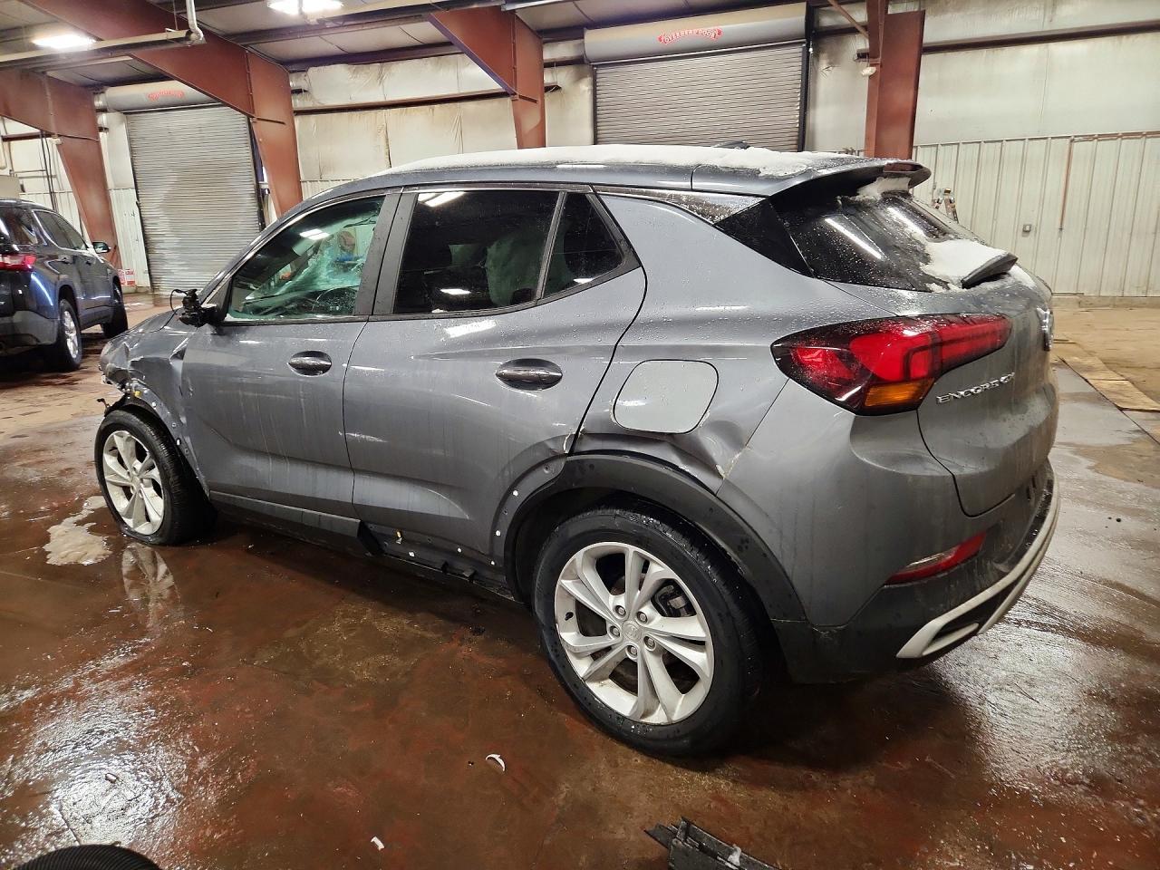 2021 Buick Encore Gx Preferred - Image 2