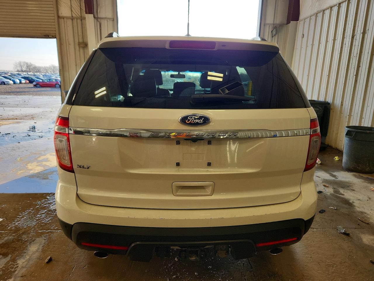 2013 Ford Explorer Xlt - Image 6