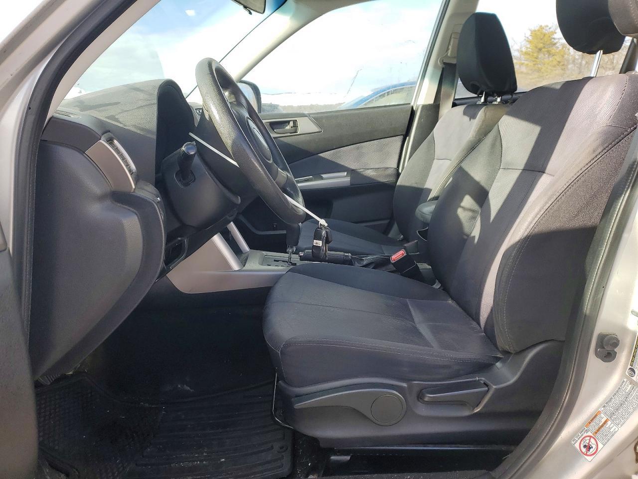 2010 Subaru Forester Xs - Image 7