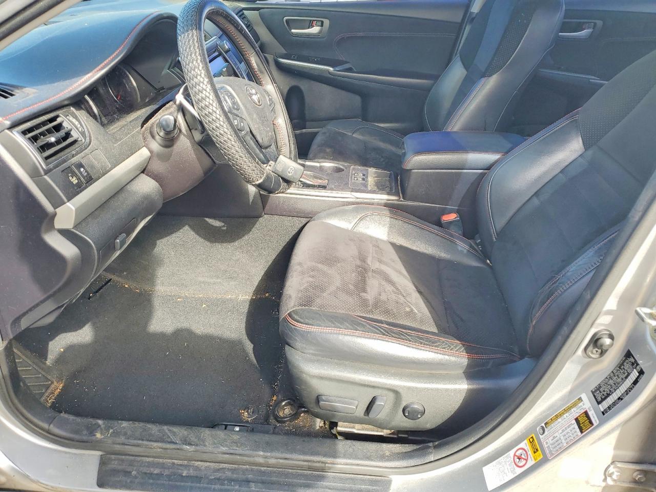 2017 Toyota Camry Le - Фото 7