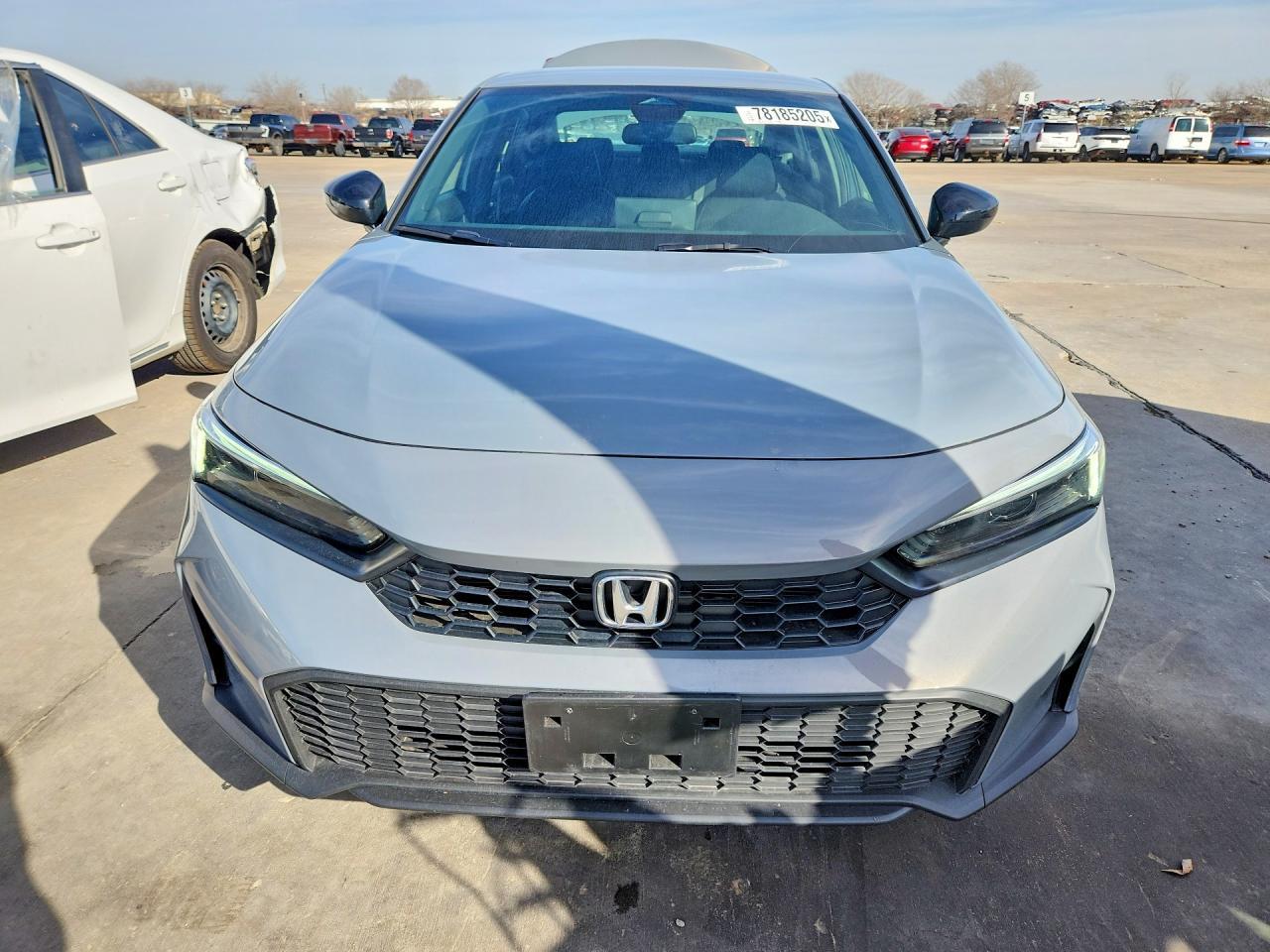 2025 Honda Civic Sport - Image 5