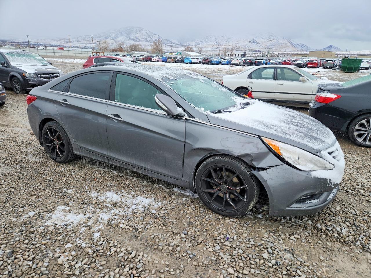 2012 Hyundai Sonata Gls - Image 4