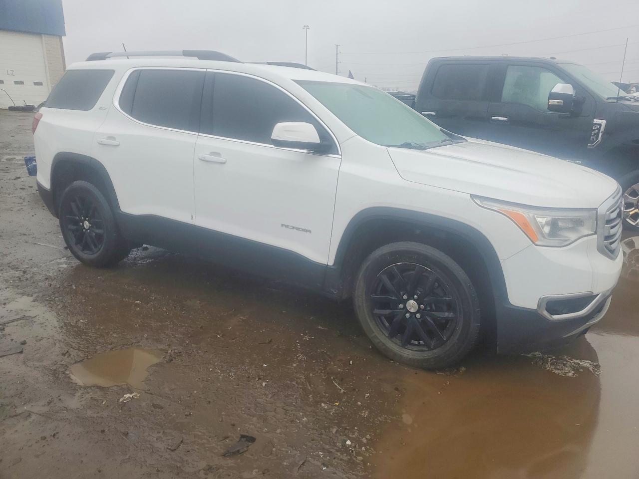 2019 GMC Acadia Slt-1 - Image 4