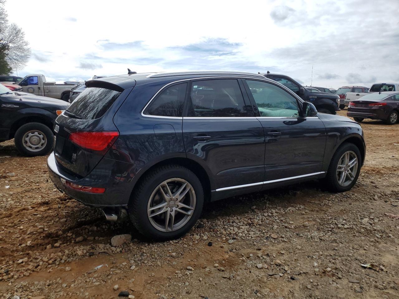 2014 Audi Q5 Tdi Premium Plus - Image 3