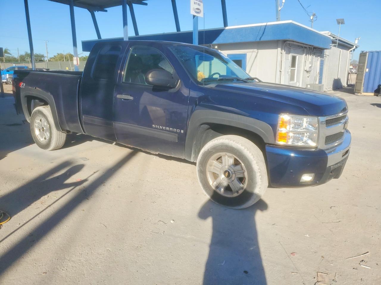 2009 Chevrolet Silverado K1500 Lt - Фото 4