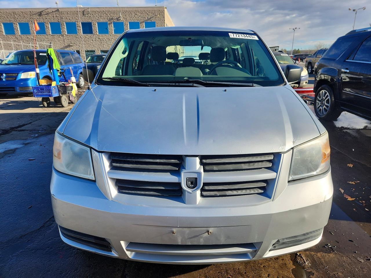 2008 Dodge Grand Caravan Se - Image 5