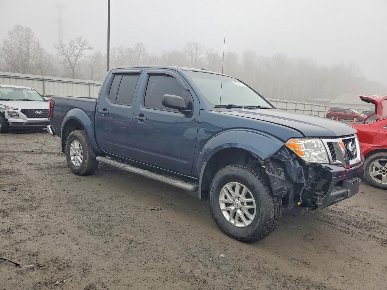 2015 Nissan Frontier S - Фото 4