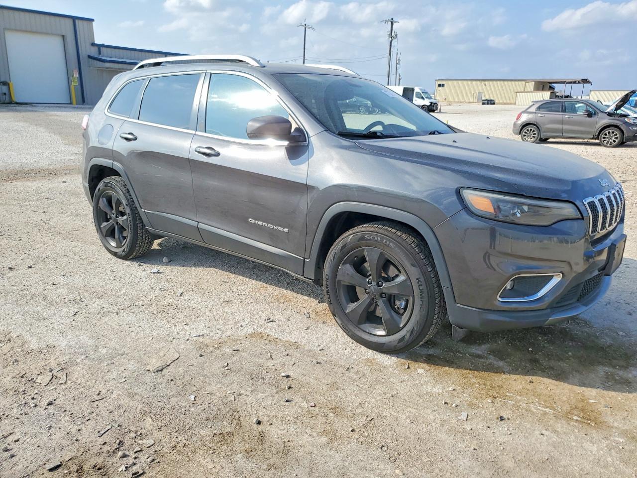 2019 Jeep Cherokee Limited - Фото 4