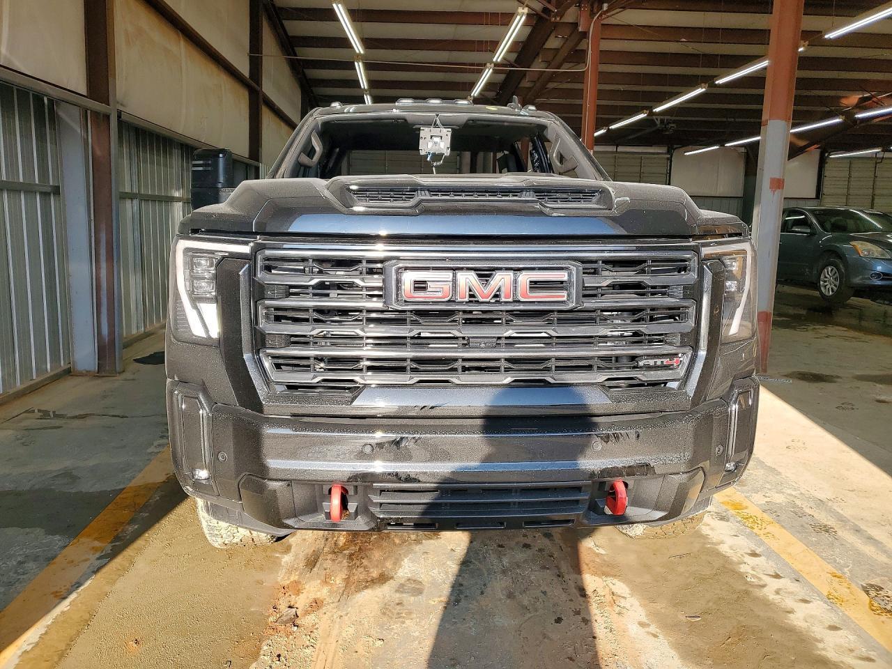 2025 GMC Sierra K2500 At4 - Фото 5