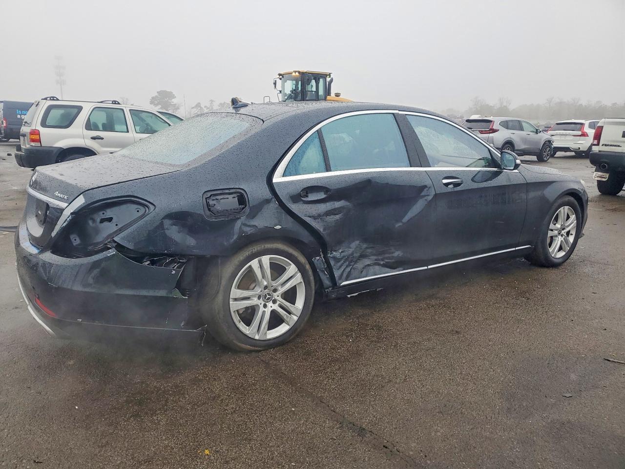 2020 Mercedes-Benz S 560 4Matic - Image 3