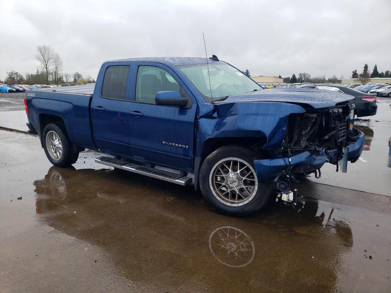 2017 Chevrolet Silverado K1500 Lt - Фото 4