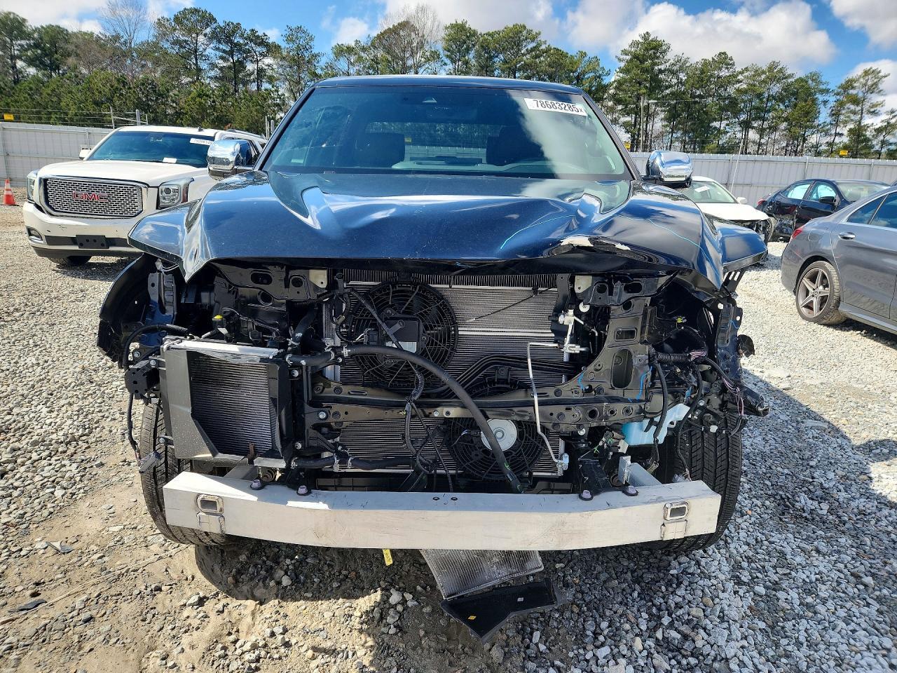 2025 Toyota Tundra 1794 Edition Hv - Фото 5