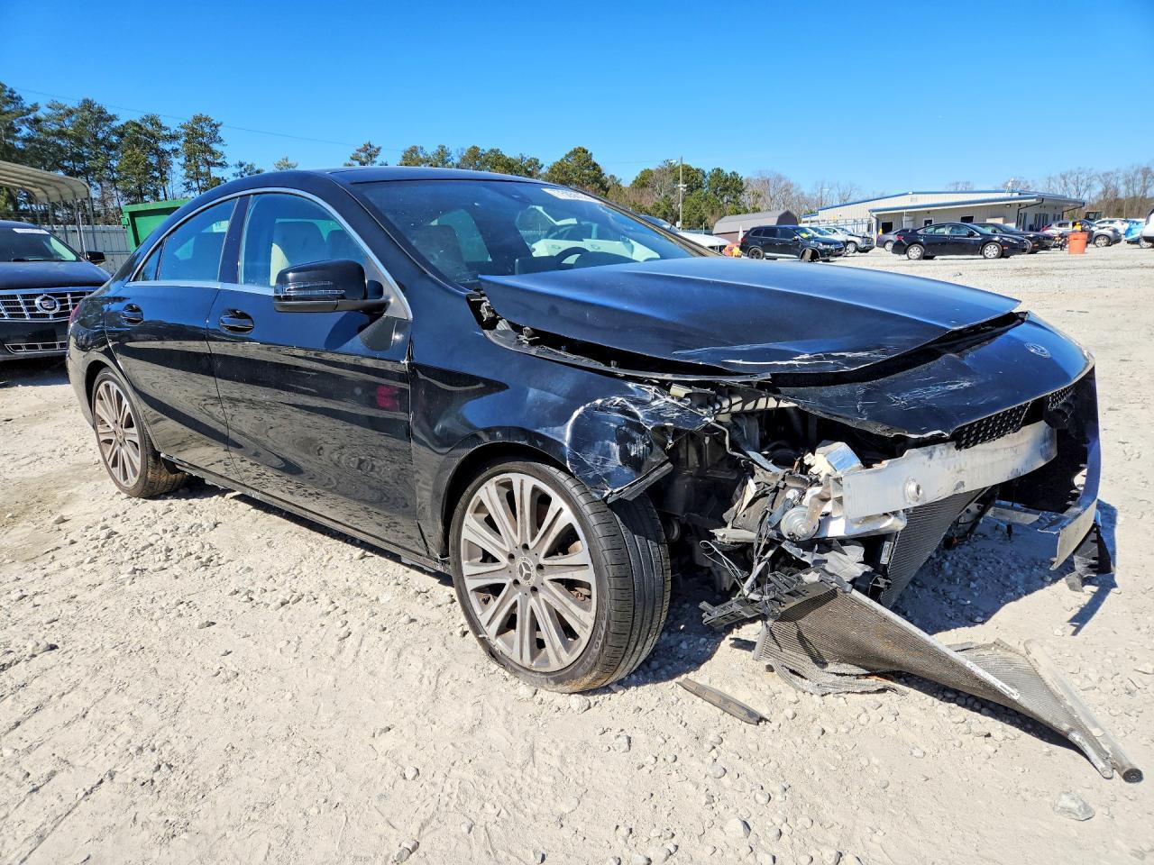 2018 Mercedes-Benz Cla 250 - Фото 4