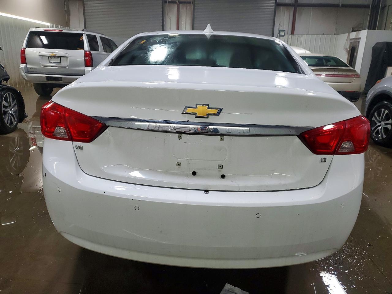 2017 Chevrolet Impala Lt - Фото 6