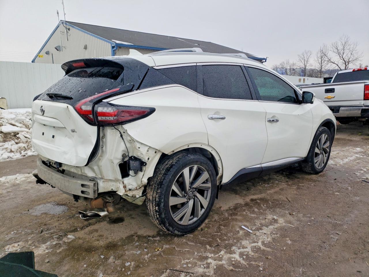 2020 Nissan Murano Sl - Image 3