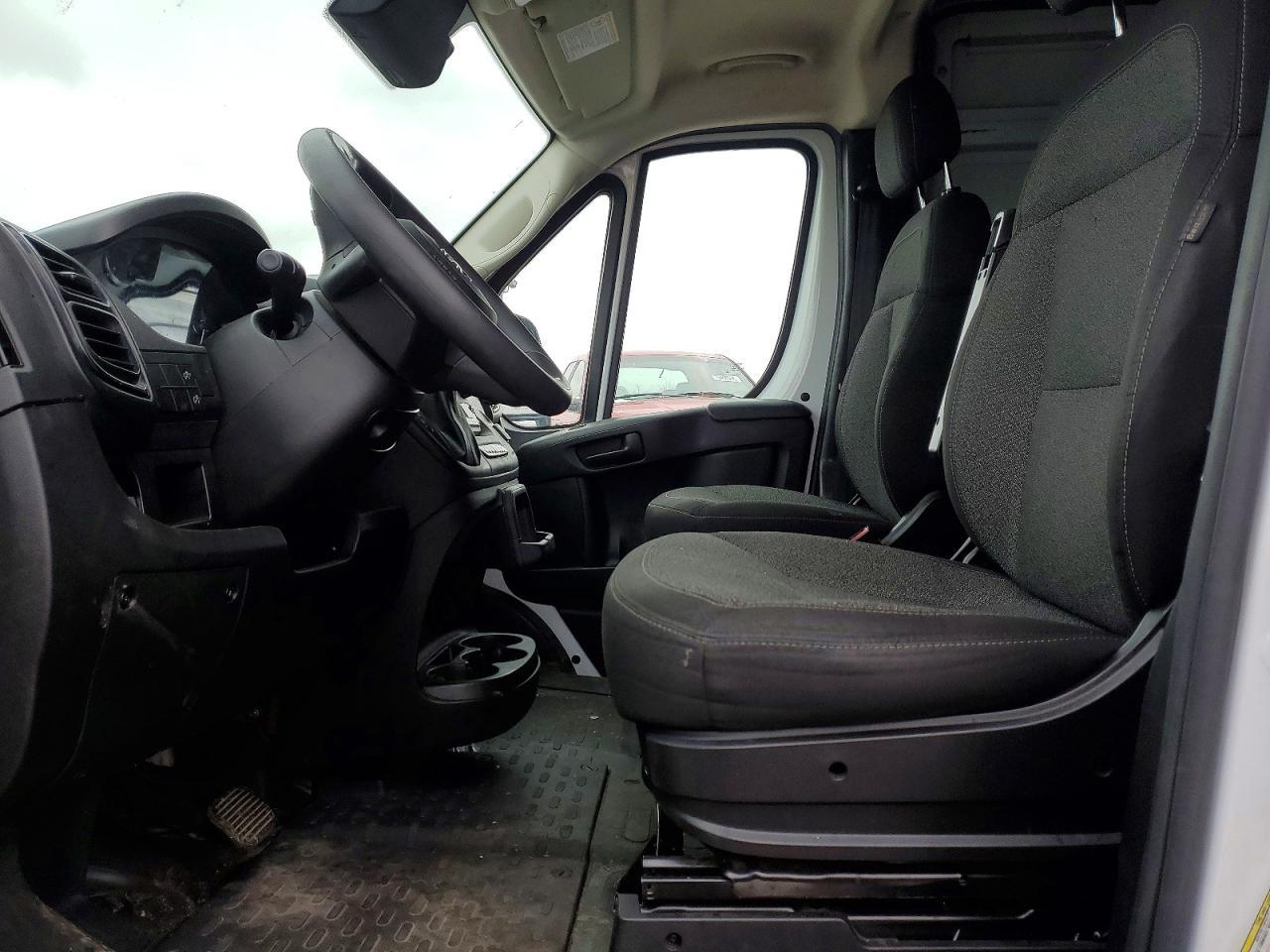 2023 Ram Promaster 2500 Delivery Van - Фото 7