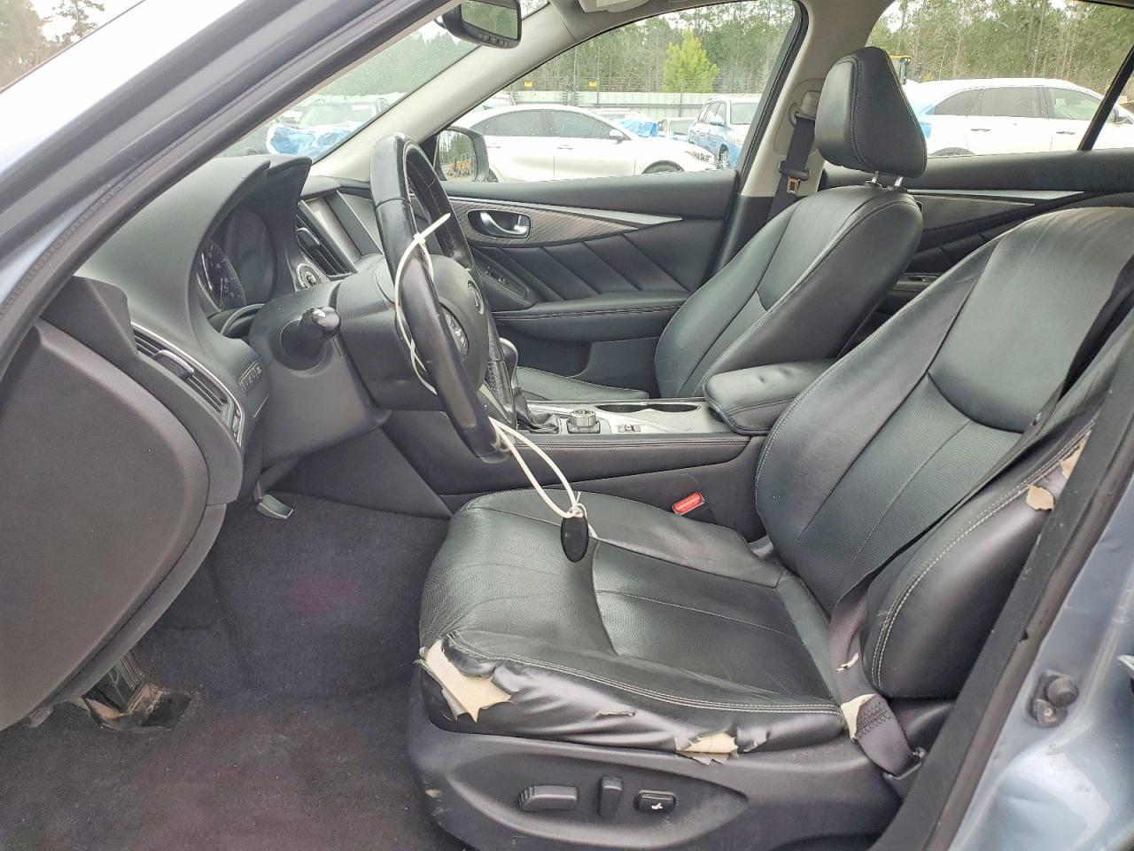 2015 Infiniti Q50 - Фото 7