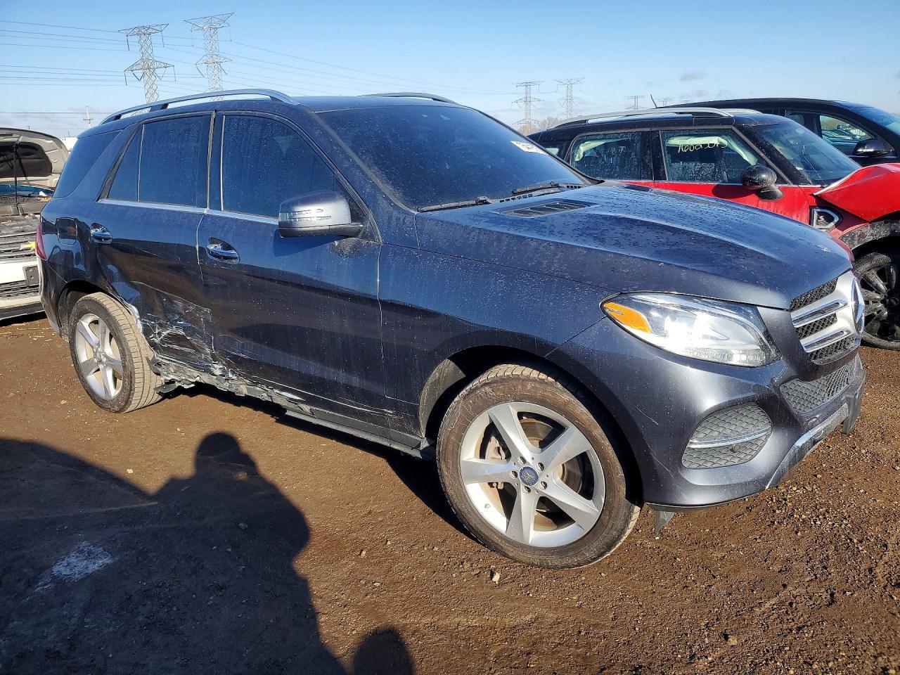 2016 Mercedes-Benz Gle 350 4Matic - Image 4