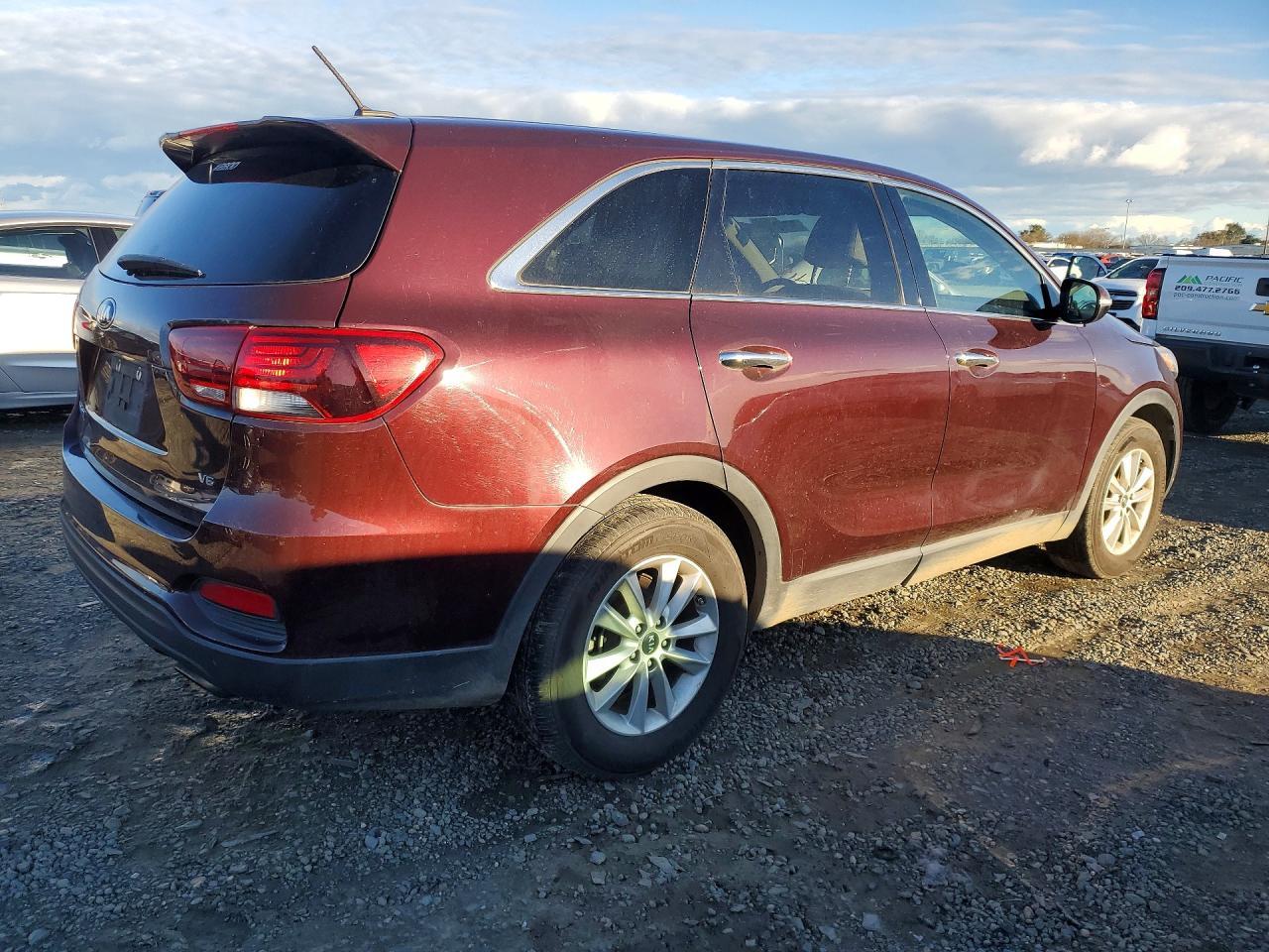 2019 Kia Sorento Lx - Фото 3