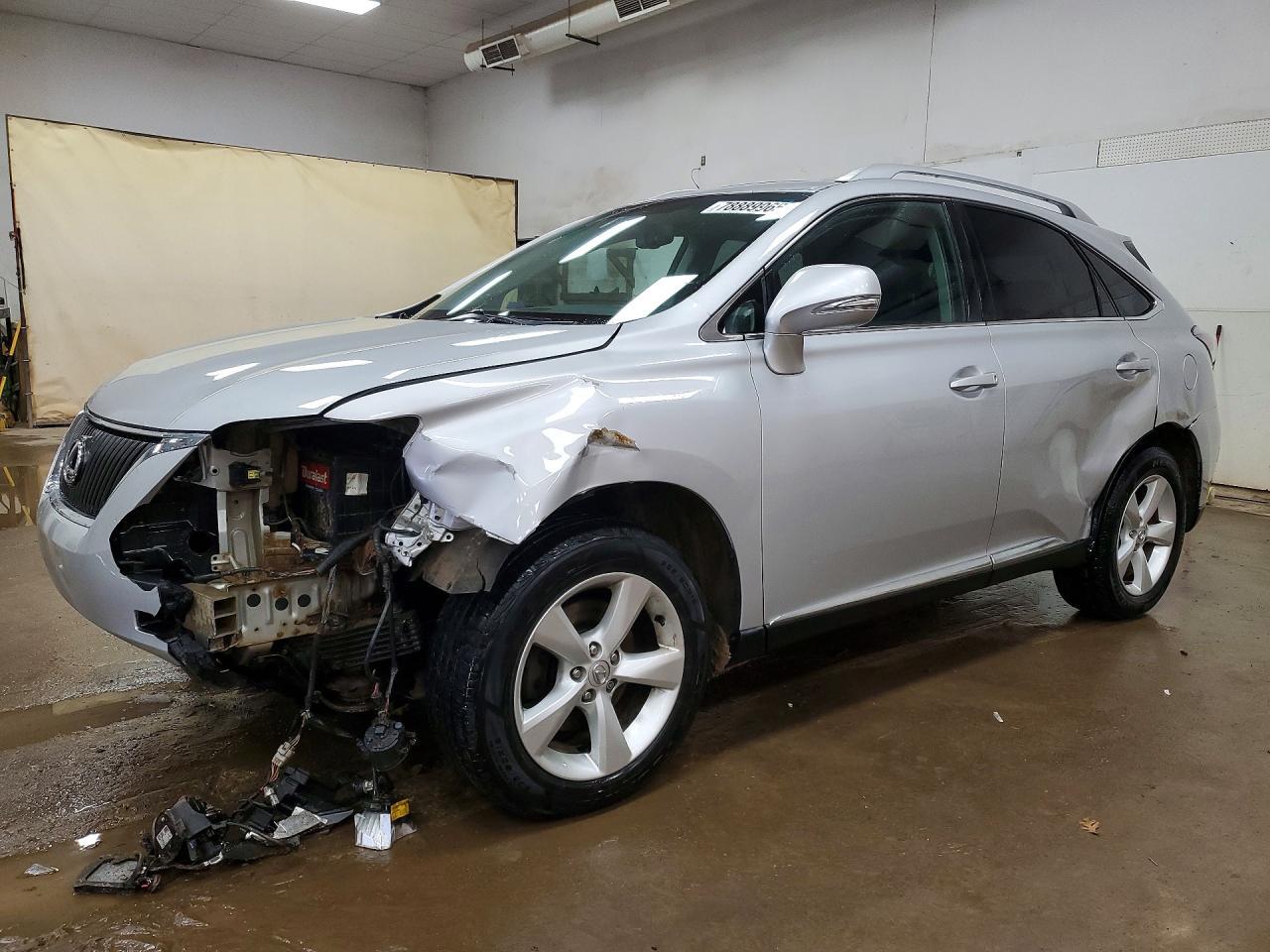 2010 Lexus Rx 350 Base