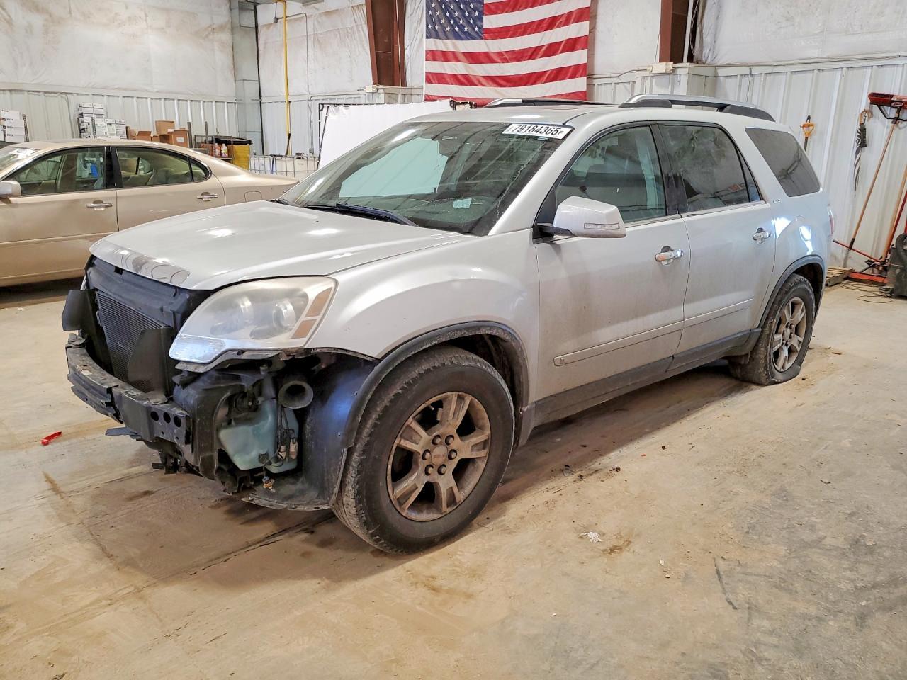 2009 GMC Acadia Slt-2
