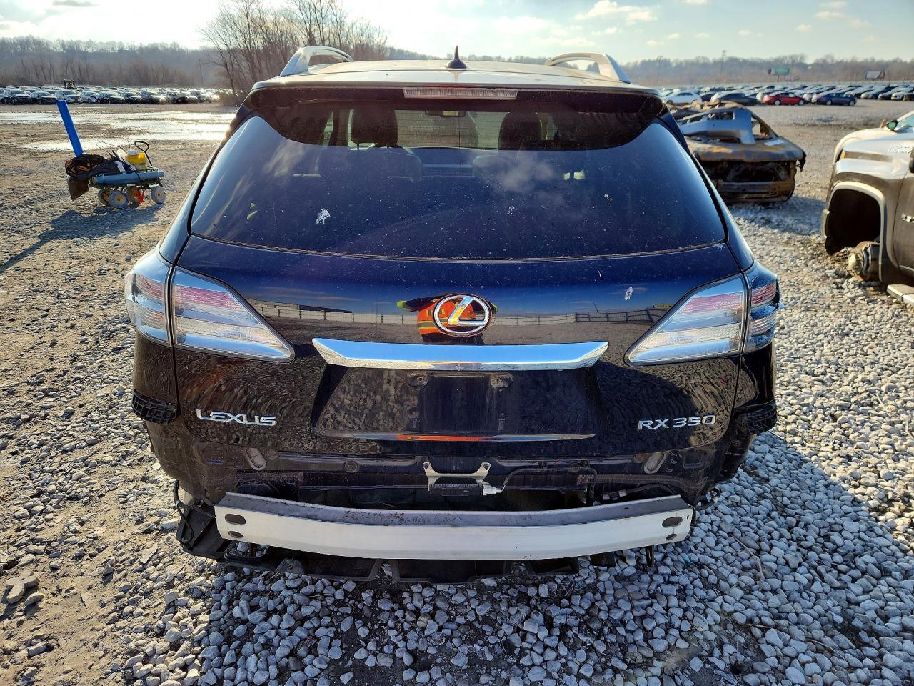 2010 Lexus Rx 350 Base - Image 6