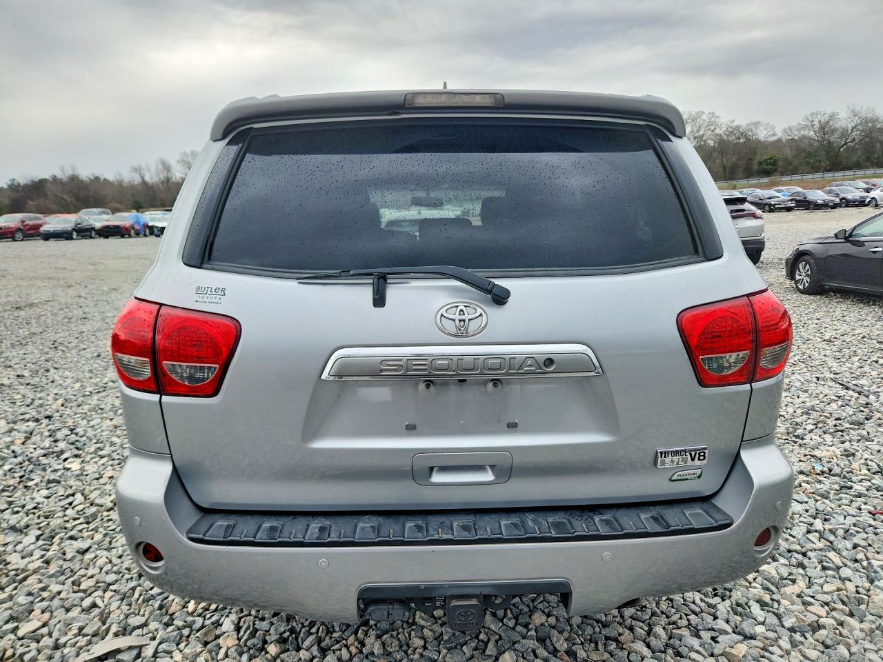 2016 Toyota Sequoia Limited - Image 6