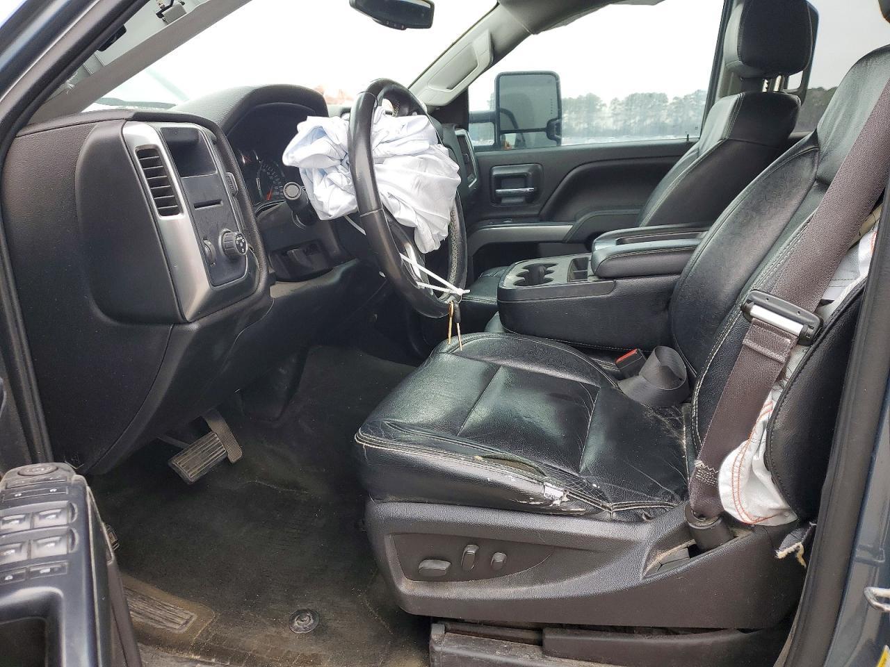 2014 Chevrolet Silverado C1500 Lt - Image 7