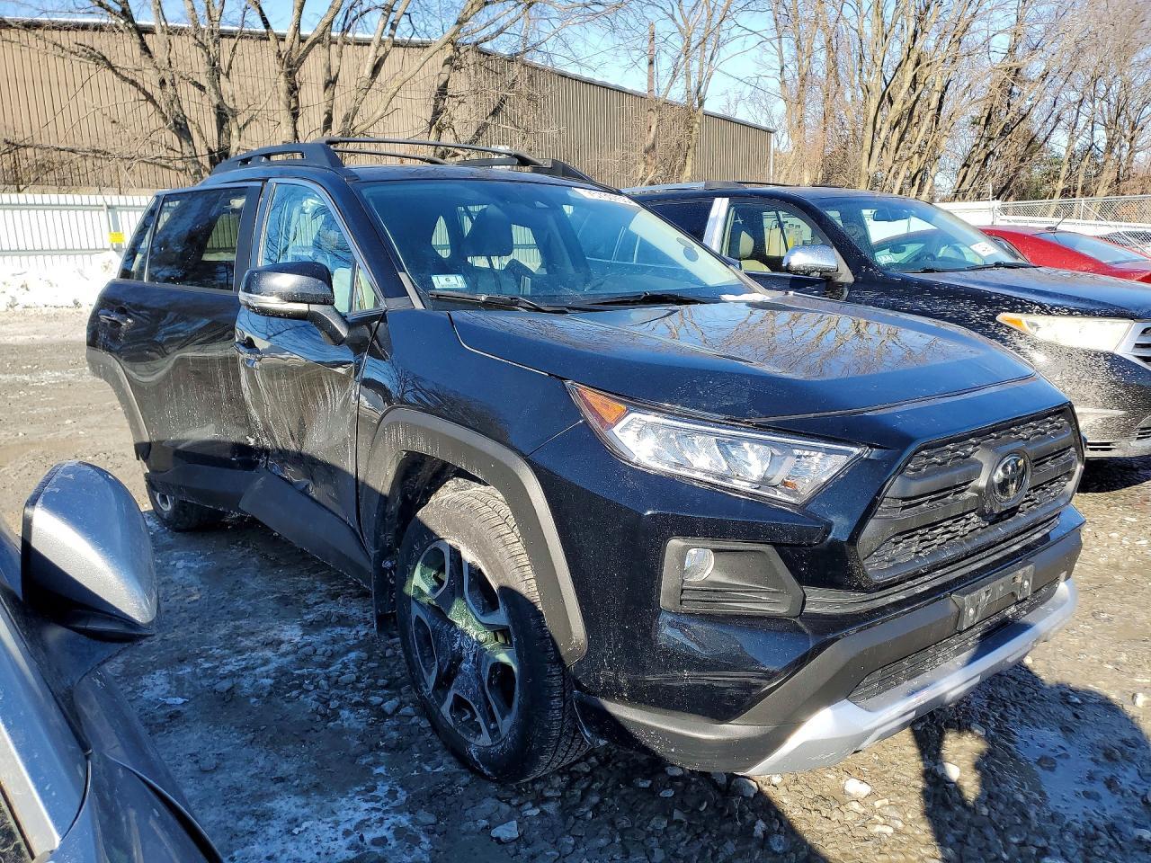 2019 Toyota Rav4 Adventure - Фото 4