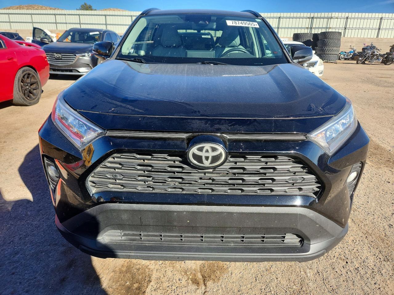 2021 Toyota Rav4 Xle Premium - Фото 5