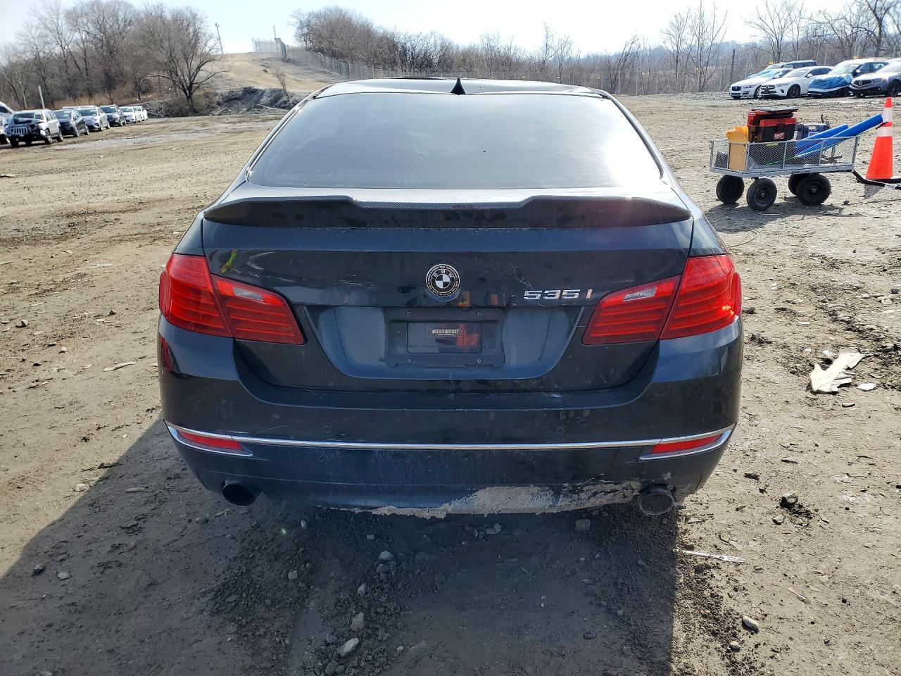 2014 BMW 535 I - Image 6