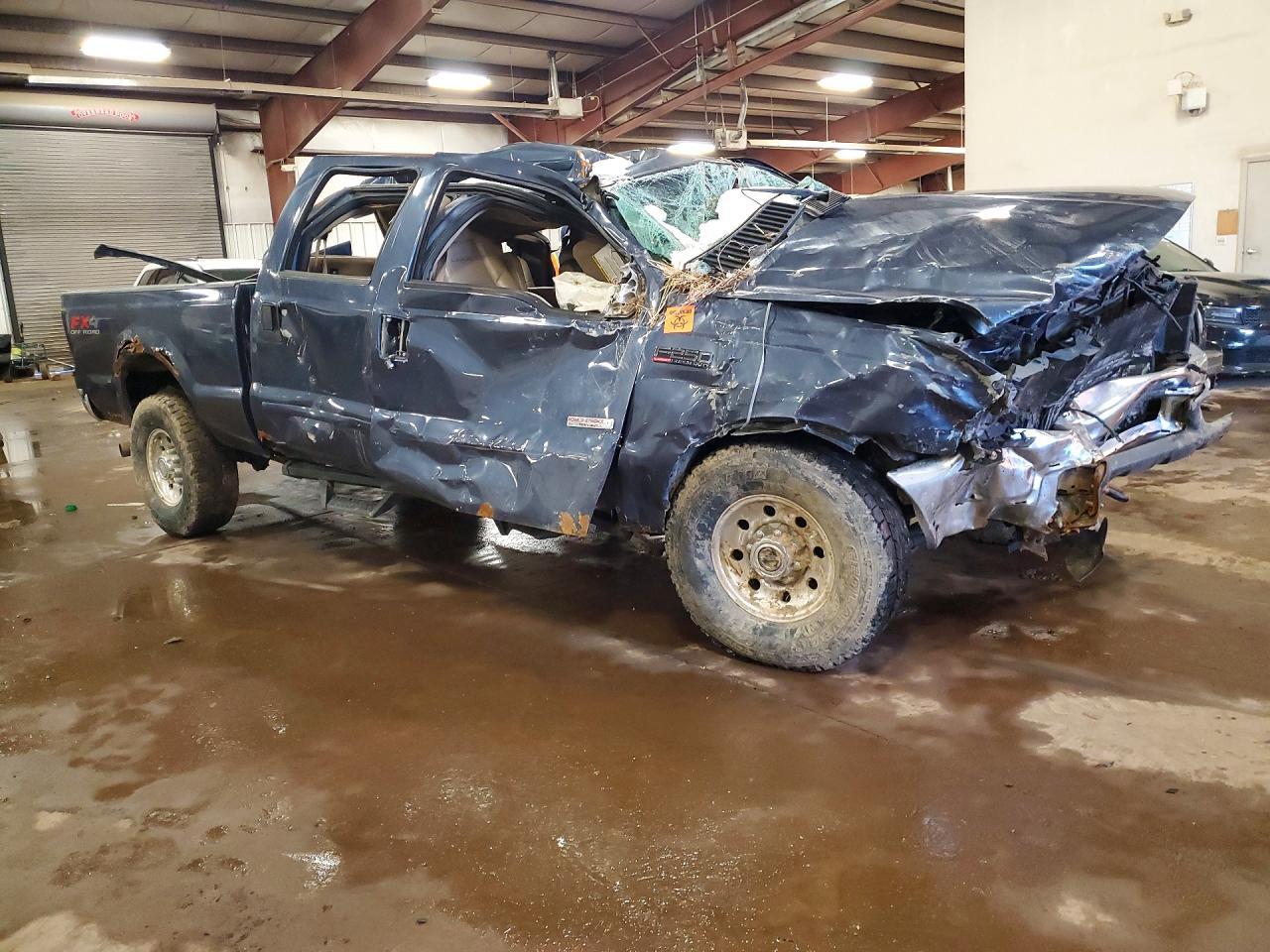2004 Ford F250 Super Duty - Image 4