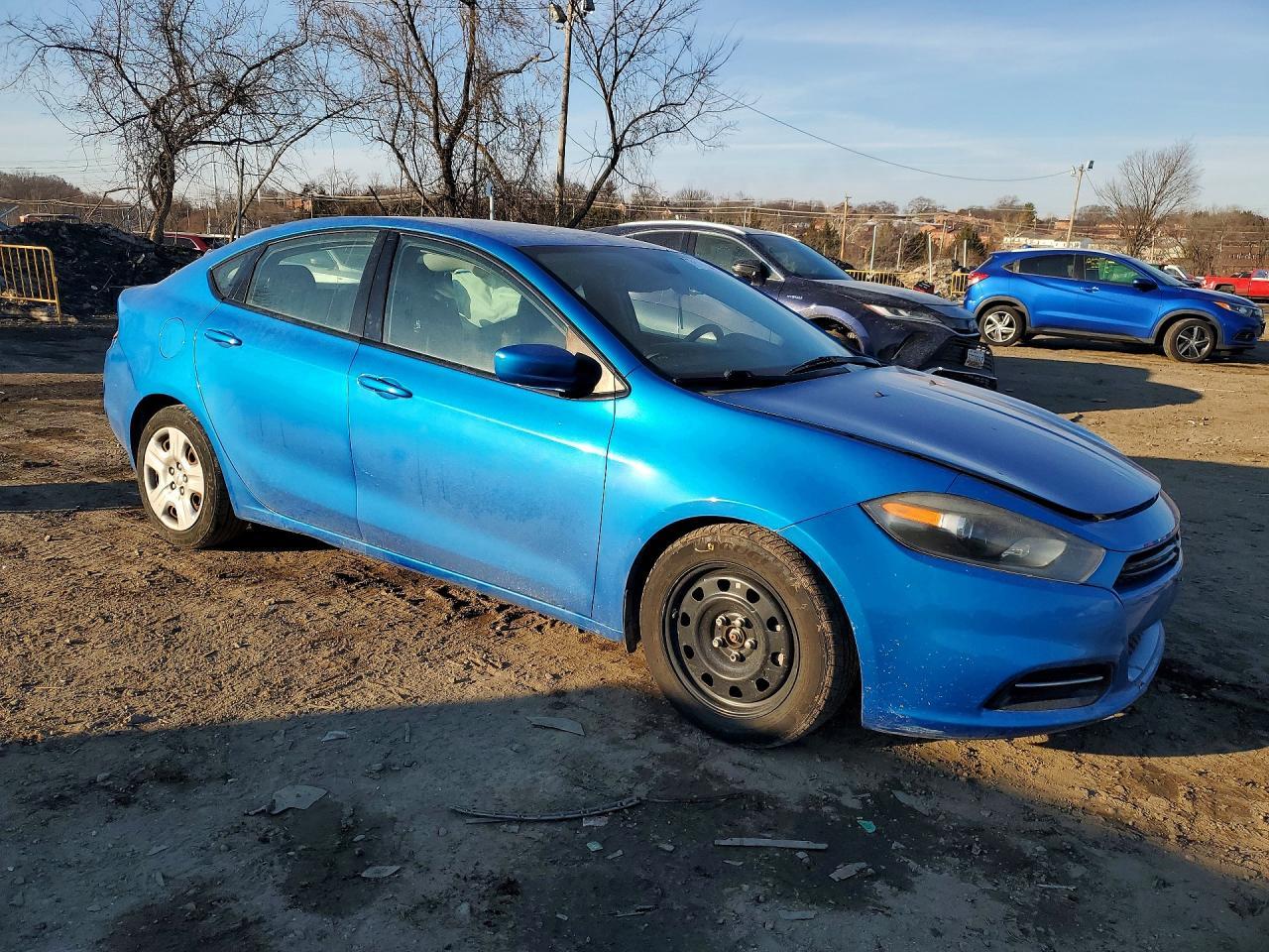 2016 Dodge Dart Se - Image 4