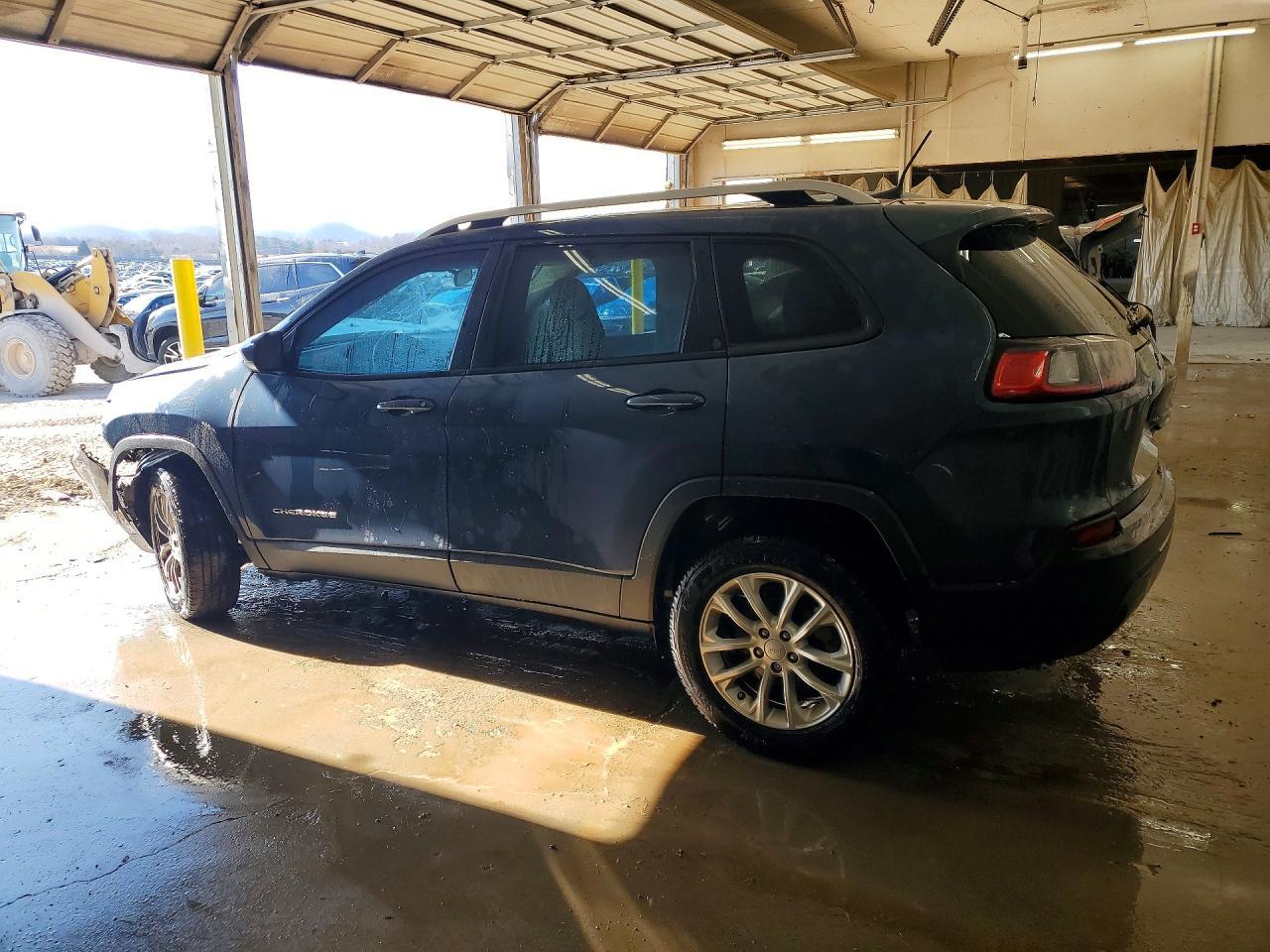 2020 Jeep Cherokee Latitude - Фото 2