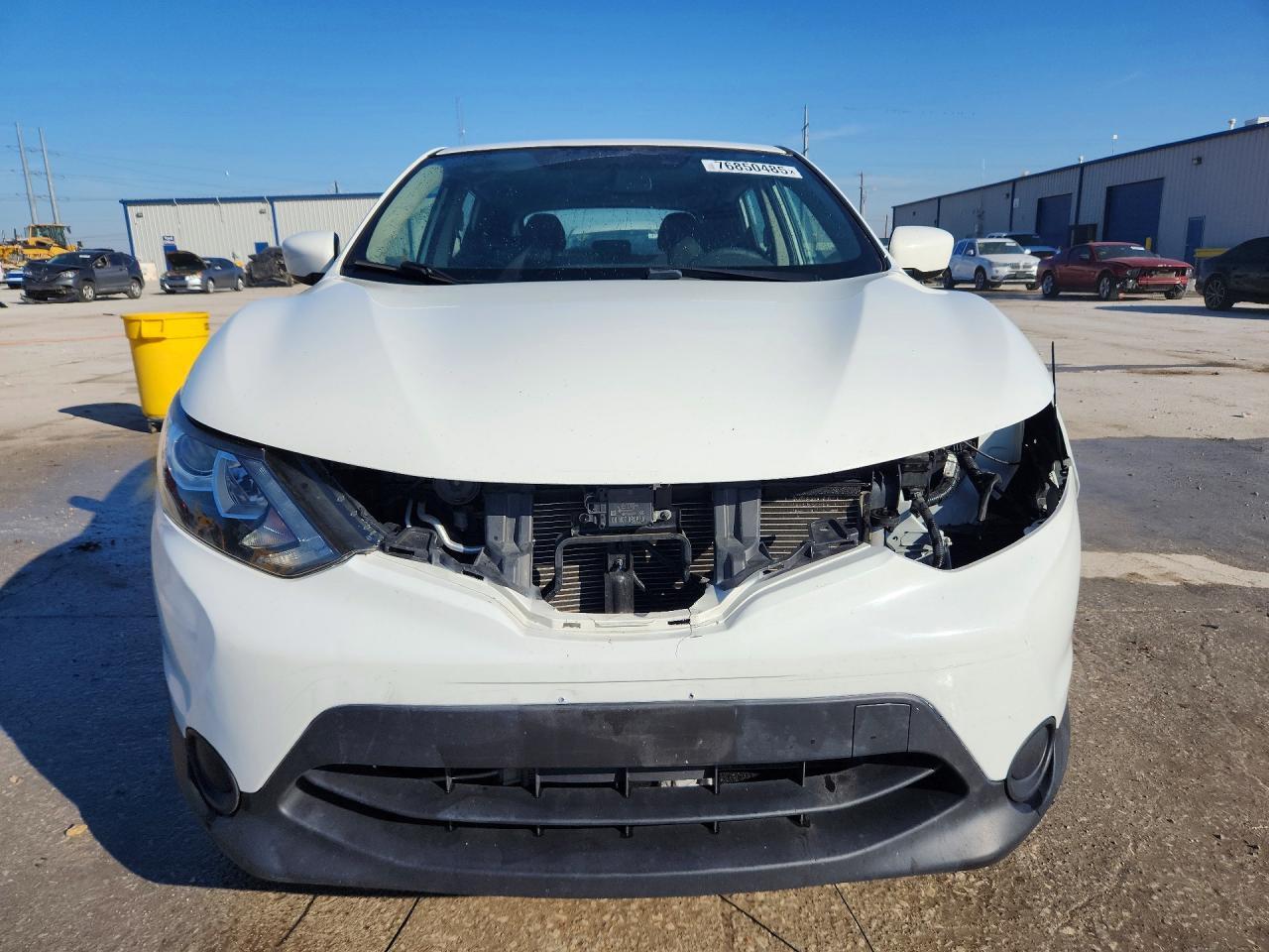 2018 Niss Rogue Sport S Fwd - Image 5