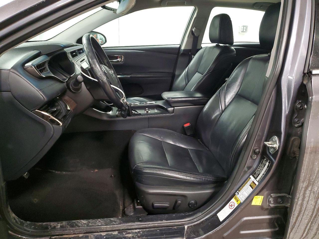 2015 Toyota Avalon Xle - Image 7