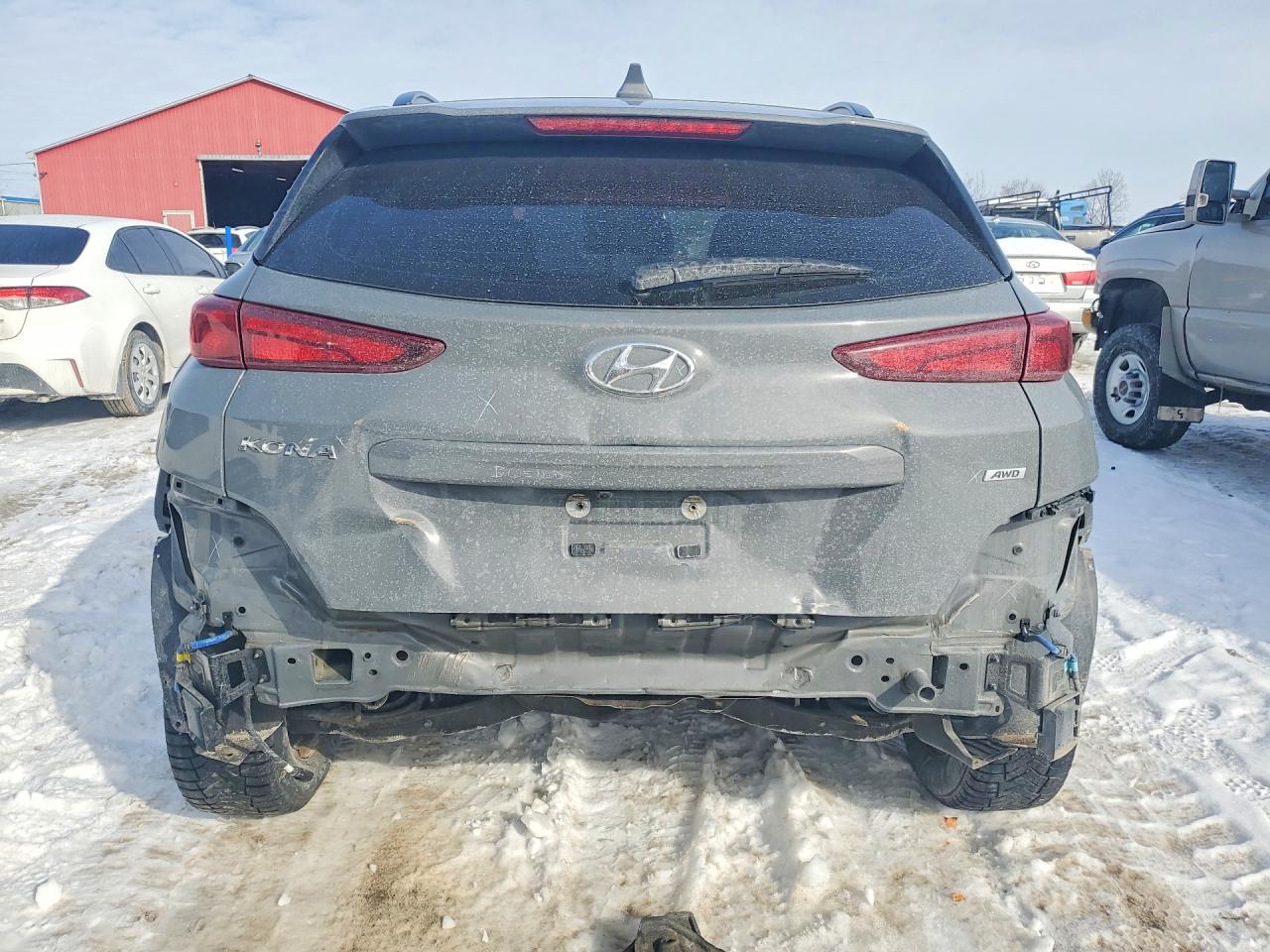 2023 Hyundai Kona Sel - Фото 6